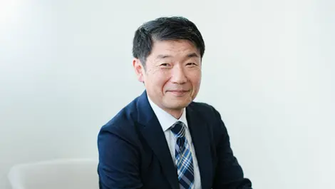 Ps michio mich kondo headshot