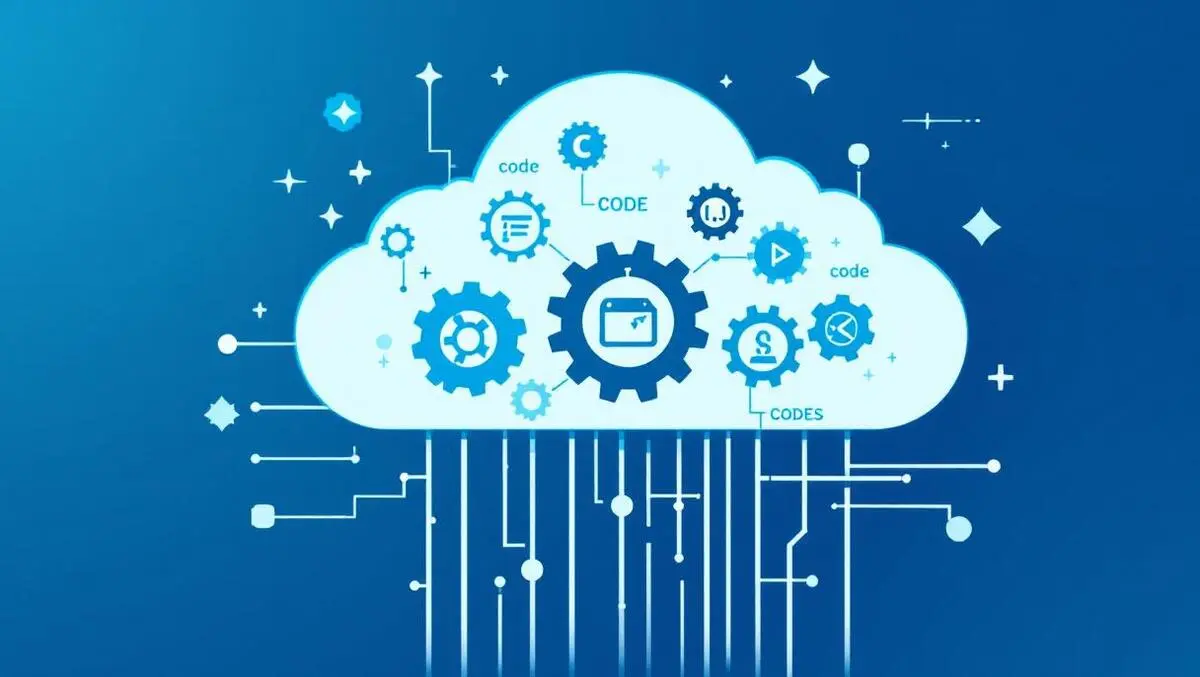 Automated cloud infrastructure management gears code simplicity modern tech