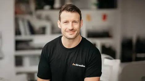 Airwallex james teodorini