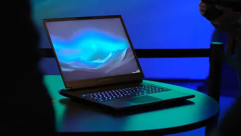 Alienware 16 area 51 laptop