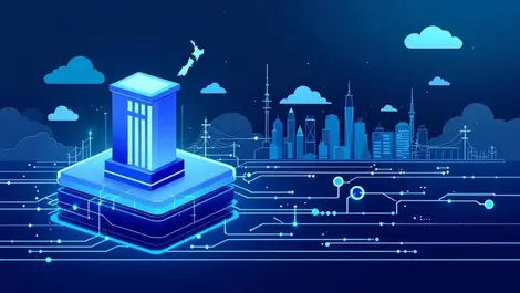 Digital banking core platform nz to southeast asia illustration