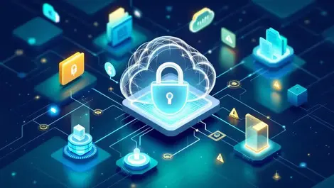 Isometric secure cloud workspace pipelines to locked shield ai nodes