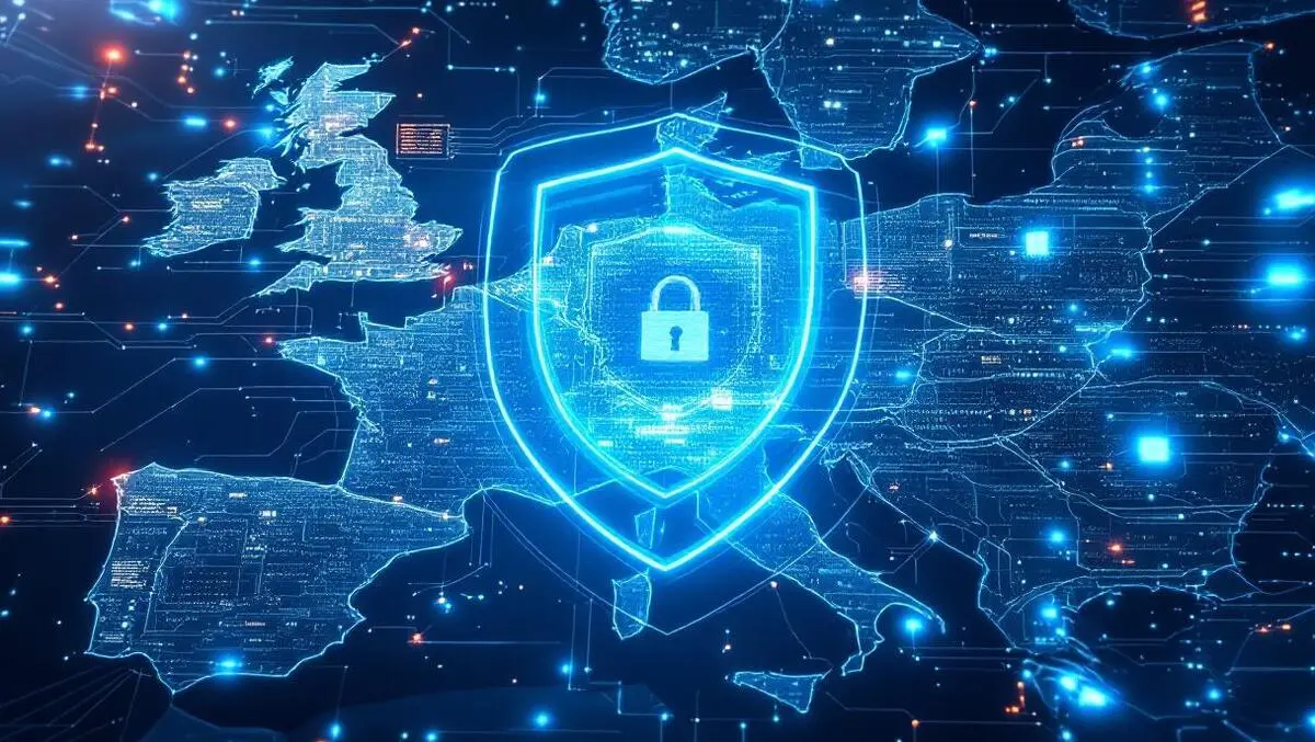 Cinematic europe data center shield germany netherlands belgium ai