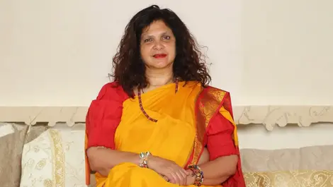 Usha iyer