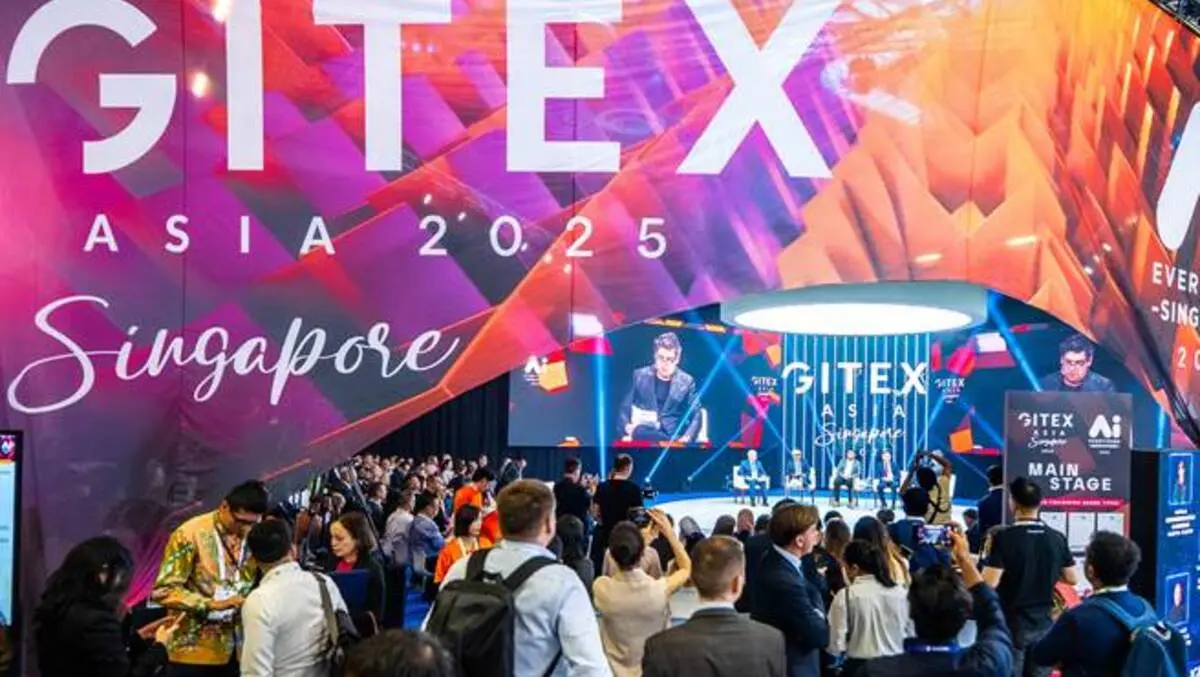 GITEX AI Asia returns to Singapore amid investment surge