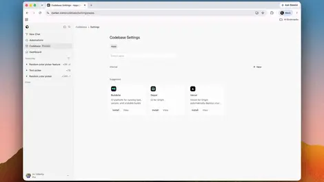 Cursor rolls out Origin code hosting to paid users