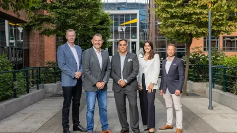 EY Ireland & CrowdStrike launch cyber resilience tie-up