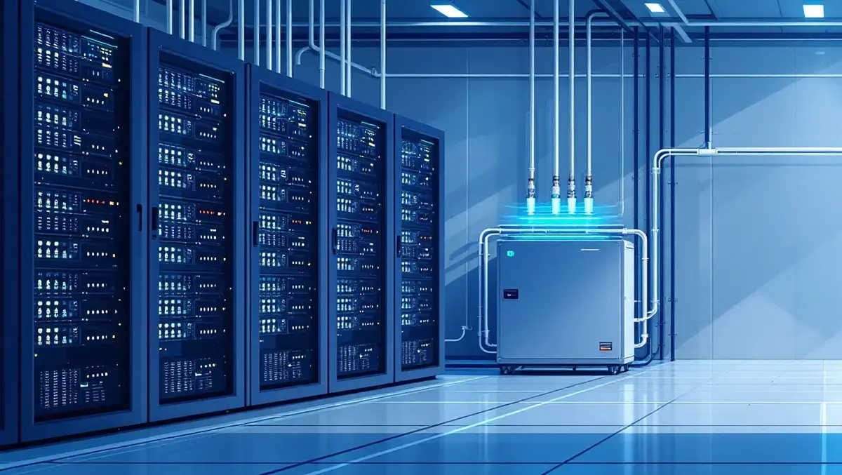 Schneider Electric launches hybrid data centre cooler