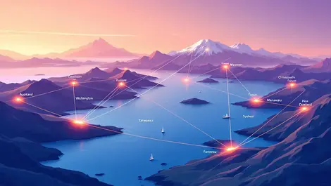 EonFibre launches Zone Direct for New Zealand data centres