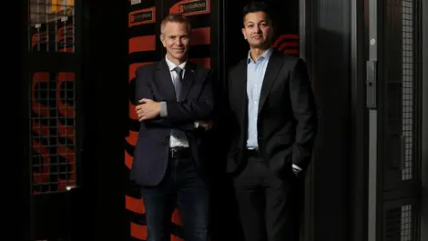 SCX.ai joins SpaceX AI partner network in Australia