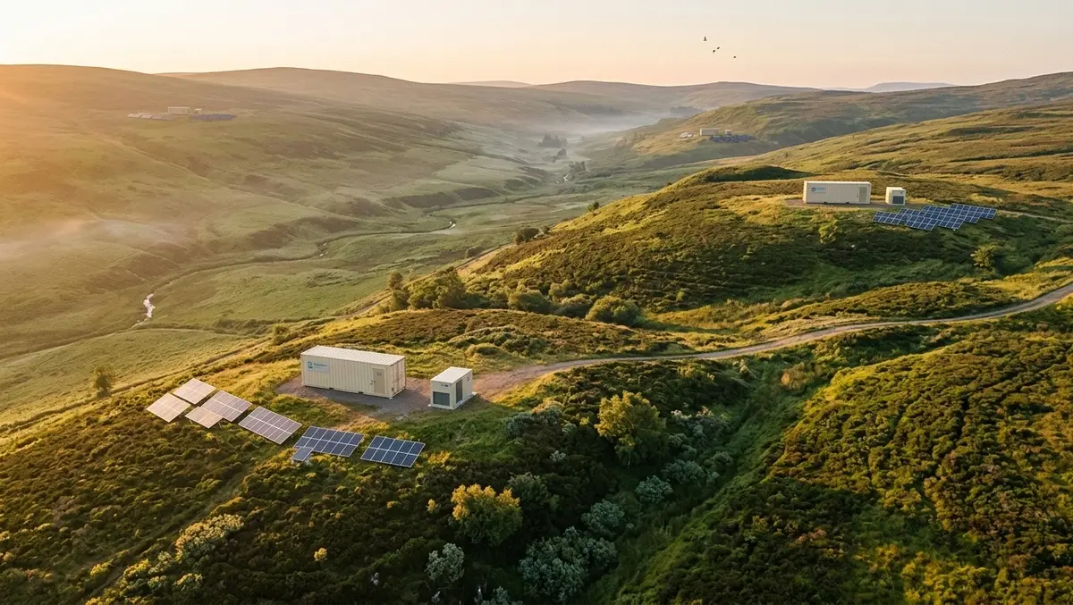 Viridis Data unveils off-grid model for tighter rules